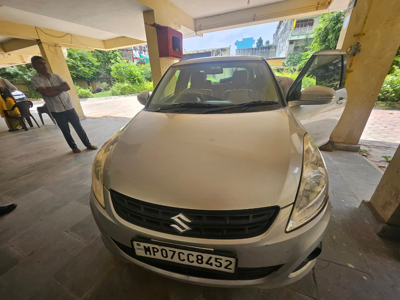 Maruti Suzuki Swift Dzire(2011-2015) Vdi